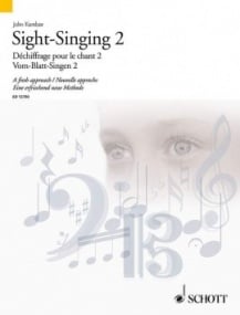 Kember: Sight Singing Book 2 published by Schott