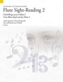 Flute Sight Reading Volume 2 published by Schott