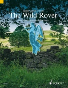 The Wild Rover for String Quartet published by Schott