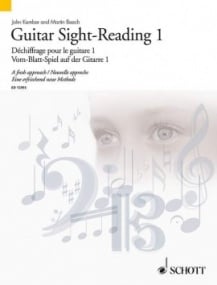 Kember: Guitar Sight Reading 1 published by Schott