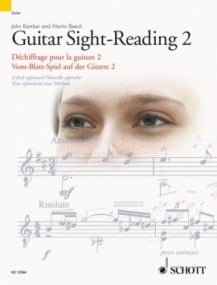 Kember: Guitar Sight Reading 2 published by Schott