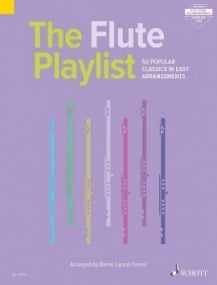 The Flute Playlist published by Schott