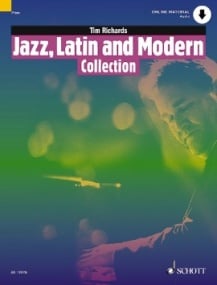Richards: Jazz, Latin and Modern Collection for Piano published by Schott