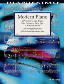 Pianissimo: Modern Piano published by Schott