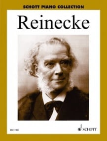 Reinecke: Selected Piano Works published by Schott