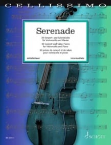 Cellissimo - Serenade for Cello published by Schott