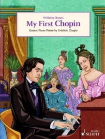 My First Chopin for Piano published by Schott