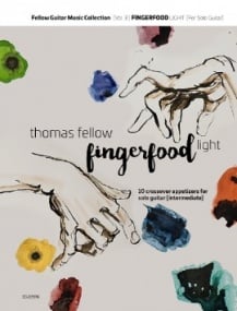 Fellow: Fingerfood Light for Guitar published by Schott