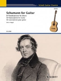 Schumann for Guitar published by Schott