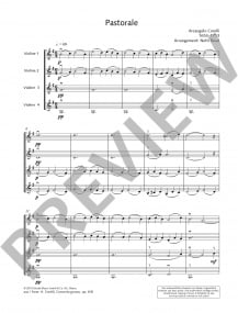 Klassik fr Kinder for Three to Four Violins published by Schott