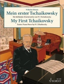 My First Tchaikovsky for Piano published by Schott