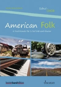 American Folk published by Schott