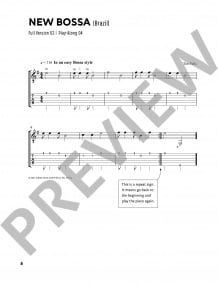 Passport To Play Guitar Volume 1 published by Schott (Book/Online Audio)