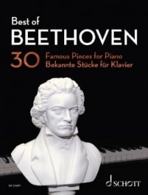 Best of Beethoven for Piano published by Schott