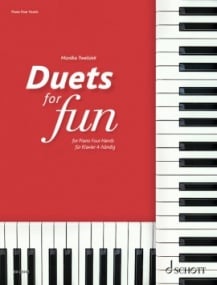 Duets for fun: Piano published by Schott