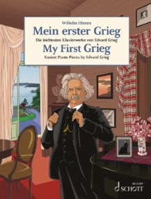 My First Grieg for Piano published by Schott