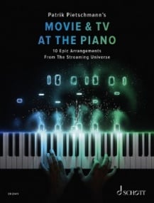 Movie & TV At The Piano published by Schott