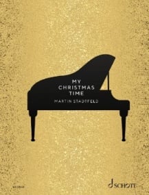 Stadtfield: My Christmas Time for Piano published by Schott