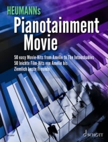 Pianotainment Movie for Easy Piano published by Schott