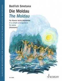 Smetana: Vltava for Easy Piano published by Schott