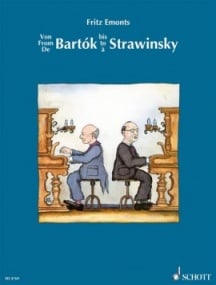 From Bartok to Stravinsky for Piano published by Schott