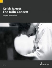 Jarrett: The Kln Concert for Piano published by Schott