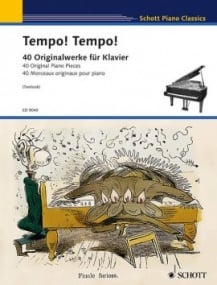 Tempo! Tempo! for Piano published by Schott