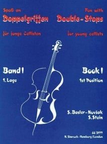 Fun with Double Stops Book 1 for Cello published by Simrock
