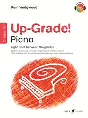 Wedgwood: Up-Grade Piano Grade 0 - 1 published by Faber