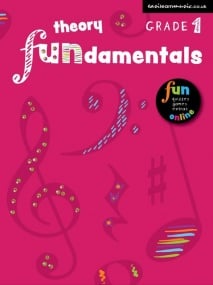 easiLEARN Theory Fundamentals - Grade 1 published by Hal Leonard