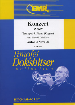 Vivaldi: Concerto in D Minor for Trumpet published by Marc Reift