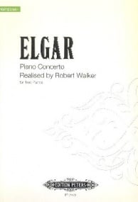 Elgar: Piano Concerto published by Peters