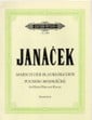 Janacek: Marsch der Blaukehlchen for Flute or Piccolo published by Peters