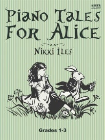 Iles: Piano Tales for Alice published by EVC