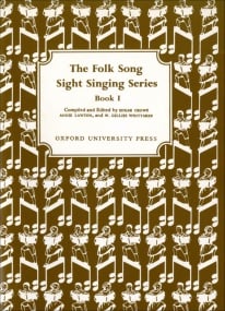 Crowe: Folk Song Sight Singing Vol 1 published by OUP
