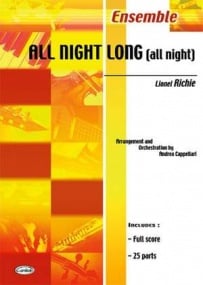 All night long for Flexible Ensemble published by Carisch