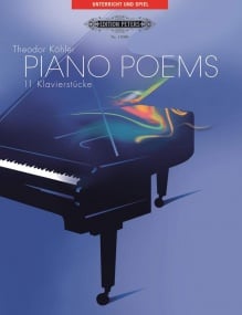 Kohler: Piano Poems published by Peters