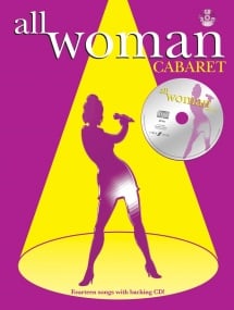 All Woman : Cabaret published by Faber (Book & CD)