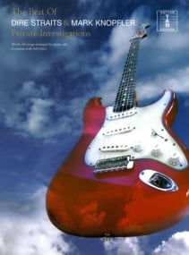 The Best of Dire Straits & Mark Knopfler for Guitar TAB published by Omnibus Press