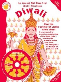 Hedger: Diwali published by Golden Apple (Book & CD)
