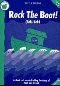 Wilson: Rock the Boat! published by Golden Apple - Teacher's Book