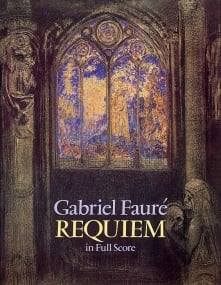 Faure: Requiem published by Dover - Full Score