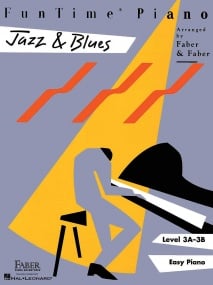 FunTime® Piano Jazz & Blues Level 3A - 3B