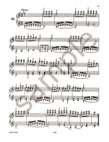 Czerny: The Little Pianist Opus 823 published by Peters