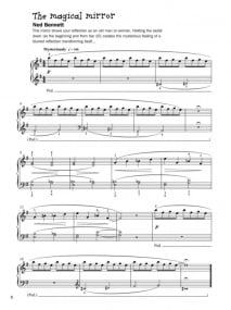 Bewitched Grades 1-2 for Piano published by Faber