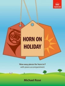 Ridout: Horn On Holiday published by ABRSM