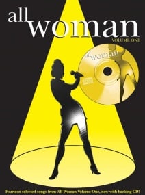 All Woman : Volume 1 published by Faber (Book & CD)