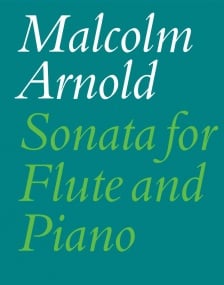 Arnold: Sonata for flute published by Faber
