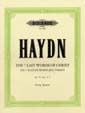 Haydn: String Quartets Opus 51 Nos. 1-7 published by Peters