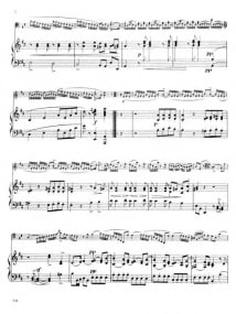 Locatelli: Sonata in D Major for Cello published by IMC